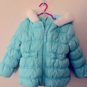 Gymboree Puffer Jacket - Size 2T